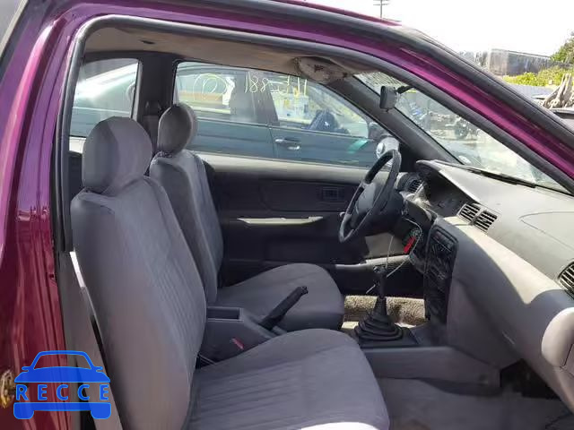 1995 NISSAN 200SX BASE 1N4AB42D5SC520885 image 4