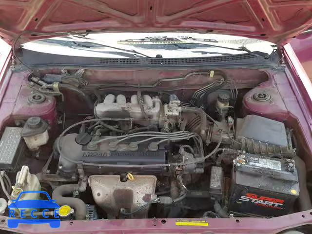 1995 NISSAN 200SX BASE 1N4AB42D5SC520885 image 6