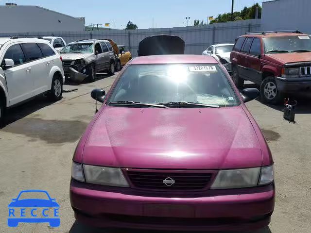 1995 NISSAN 200SX BASE 1N4AB42D5SC520885 image 8