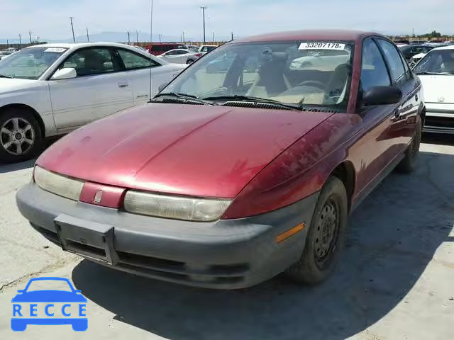 1996 SATURN SL 1G8ZF5287TZ270228 image 1
