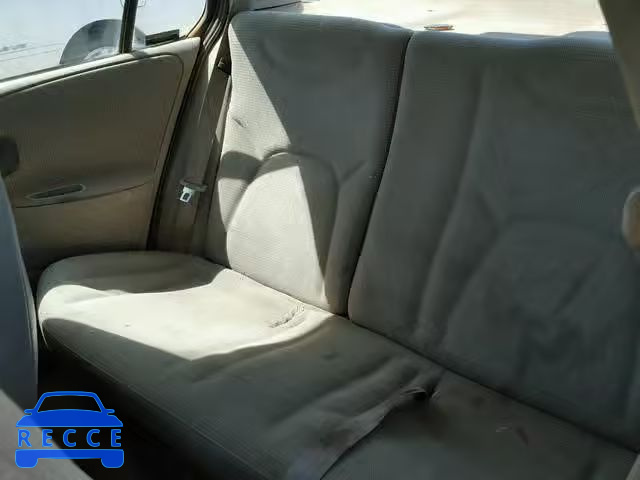 1996 SATURN SL 1G8ZF5287TZ270228 image 5