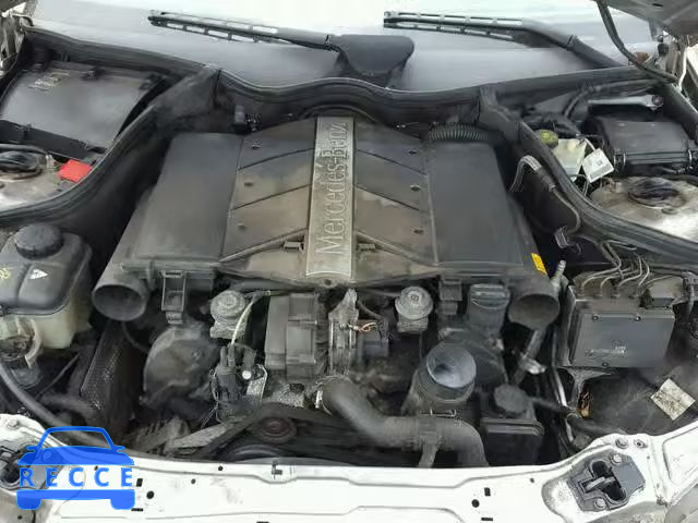 2004 MERCEDES-BENZ C 320 WDBRF64J04F509079 image 6