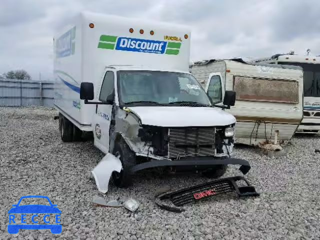 2017 GMC SAVANA CUT 1GD37TCG4H1152822 image 0