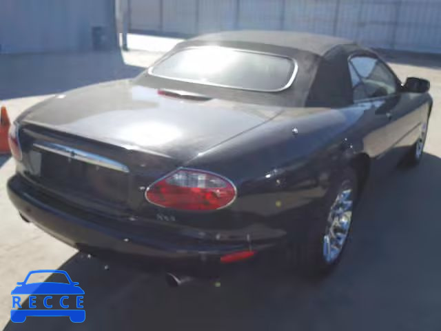 2001 JAGUAR XKR SAJDA42B41PA20947 image 3