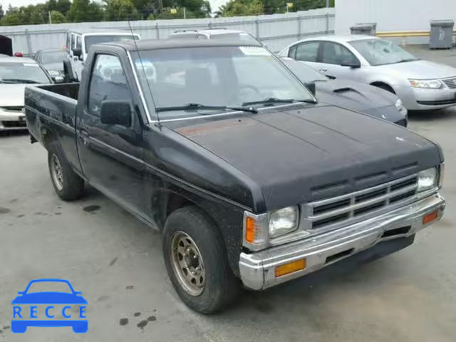 1992 NISSAN TRUCK SHOR 1N6SD11S0NC329321 image 0