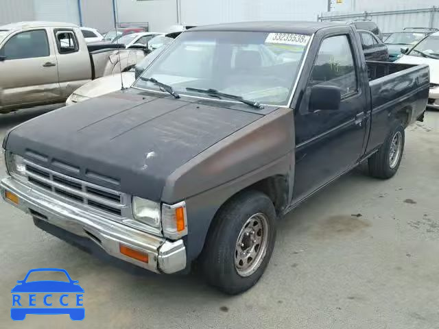 1992 NISSAN TRUCK SHOR 1N6SD11S0NC329321 image 1