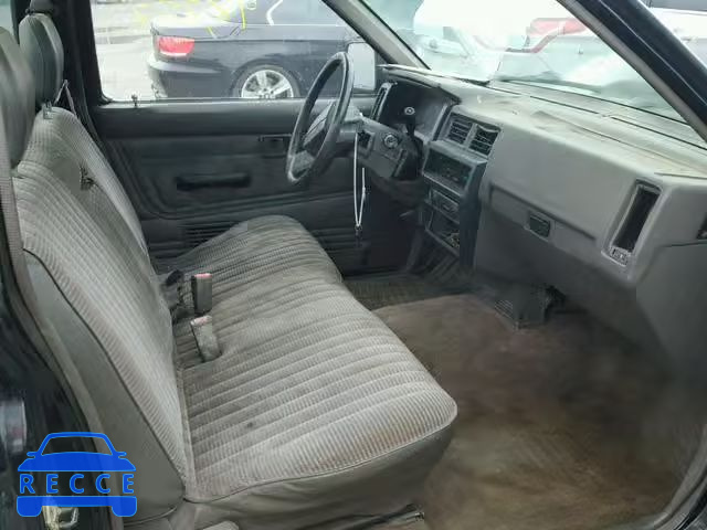 1992 NISSAN TRUCK SHOR 1N6SD11S0NC329321 image 4