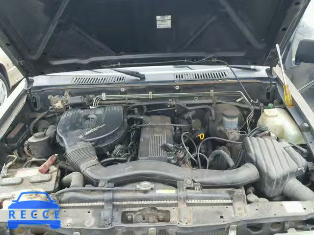 1992 NISSAN TRUCK SHOR 1N6SD11S0NC329321 image 6