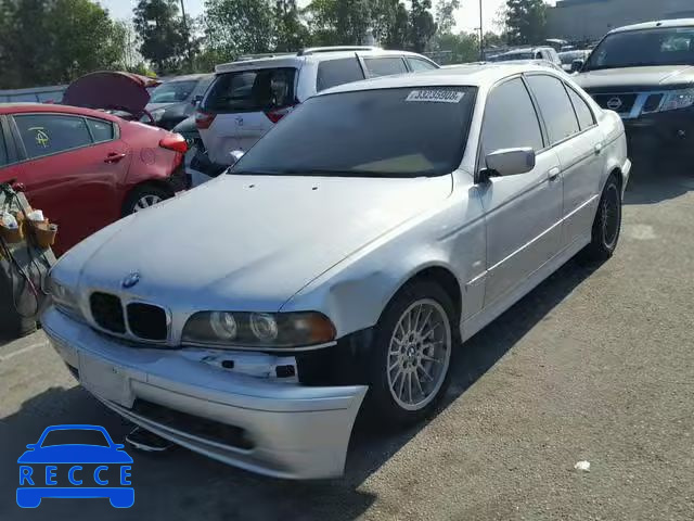 2001 BMW 540 I AUTO WBADN63461GM73640 зображення 1