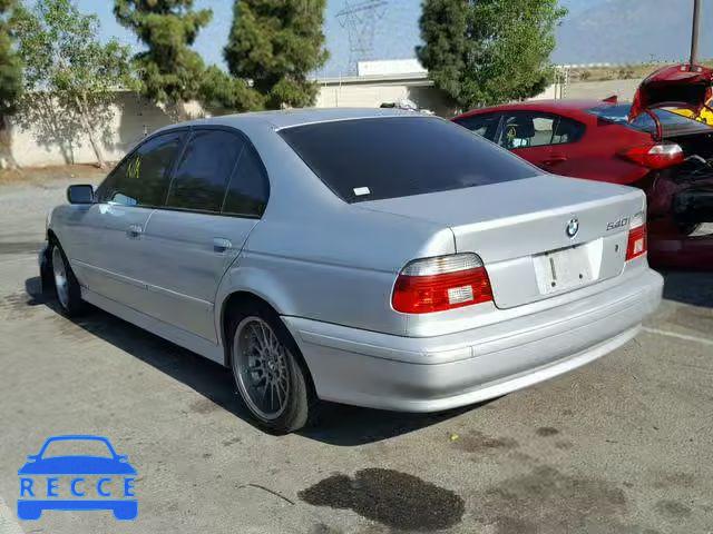 2001 BMW 540 I AUTO WBADN63461GM73640 зображення 2