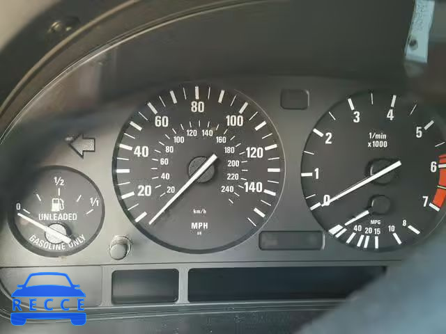 2001 BMW 540 I AUTO WBADN63461GM73640 зображення 7