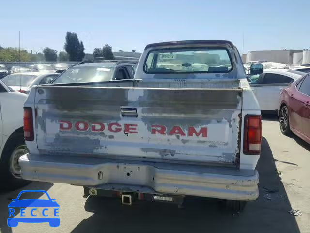 1990 DODGE W-SERIES W 1B7KM26Z0LS695085 image 5