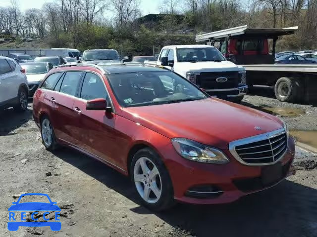 2015 MERCEDES-BENZ E 350 4MAT WDDHH8JB5FB115688 image 0