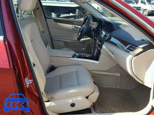 2015 MERCEDES-BENZ E 350 4MAT WDDHH8JB5FB115688 зображення 4