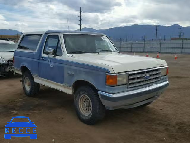 1990 FORD BRONCO U10 1FMEU15H2LLA14141 image 0