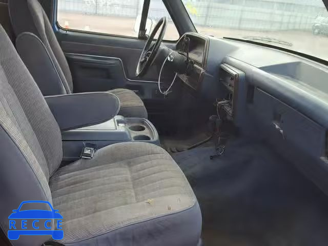 1990 FORD BRONCO U10 1FMEU15H2LLA14141 image 4