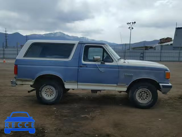 1990 FORD BRONCO U10 1FMEU15H2LLA14141 image 8