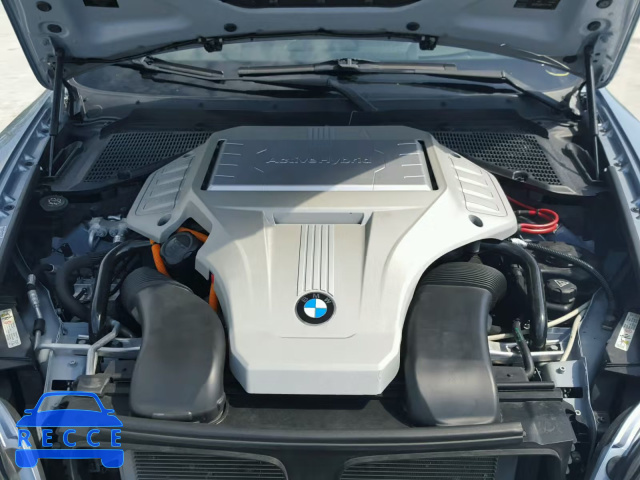 2010 BMW X6 HYBRID 5UXFH0C53ALC66172 image 6