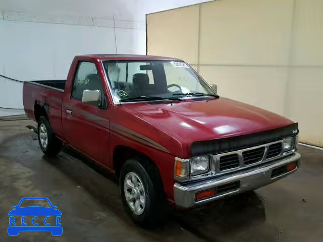 1997 NISSAN PICKUP 1N6SD11S3VC386001 Bild 0