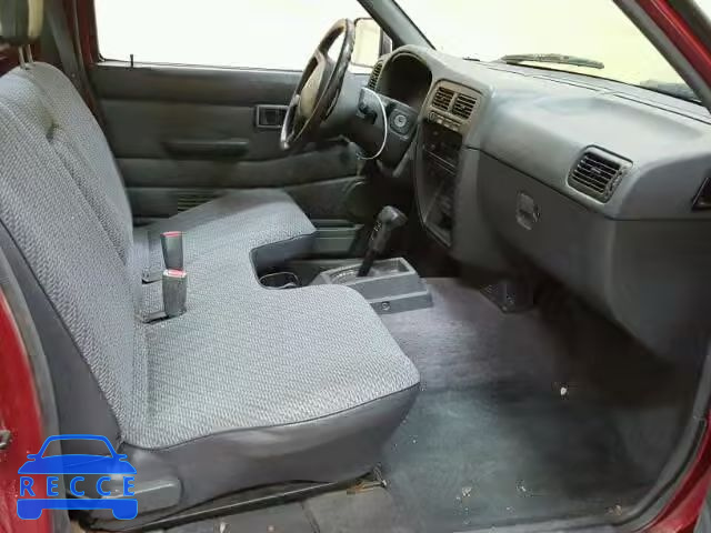 1997 NISSAN PICKUP 1N6SD11S3VC386001 image 4