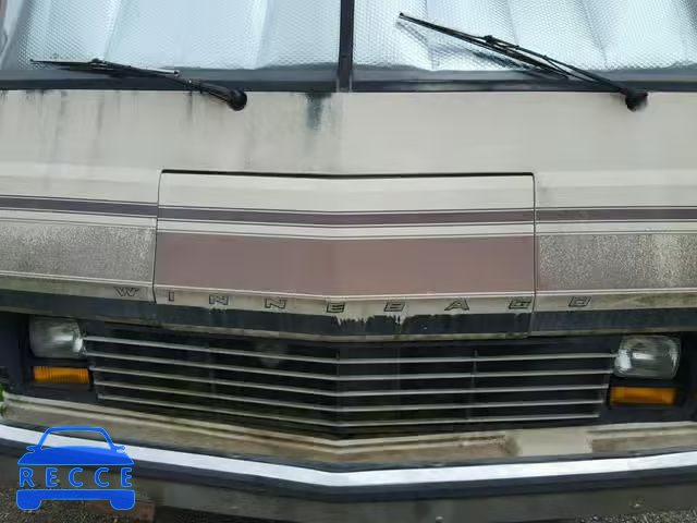 1984 CHEVROLET P30 1GBJP37W2E3311449 image 6