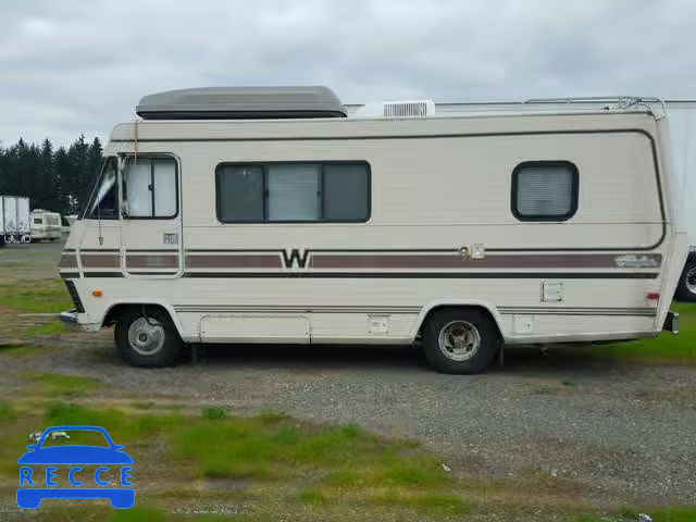 1984 CHEVROLET P30 1GBJP37W2E3311449 image 8