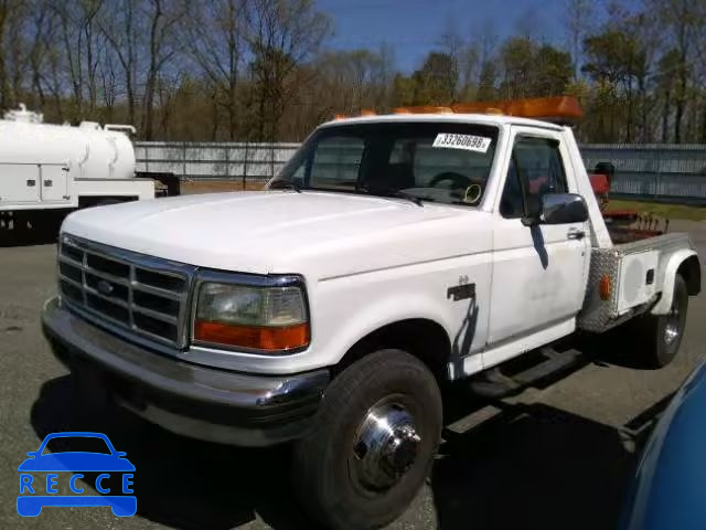 1994 FORD F SUPER DU 2FDLF47K7RCA03649 image 1