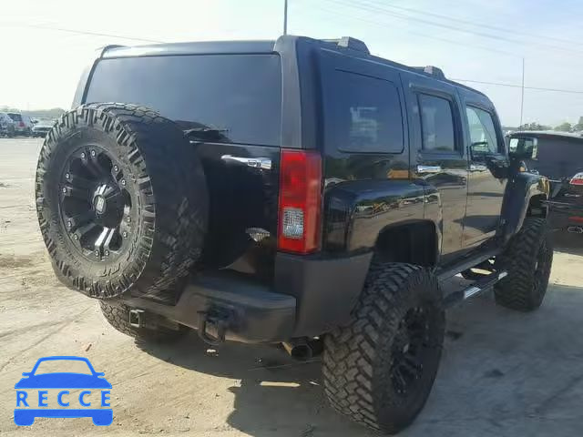 2008 HUMMER H3 ALPHA 5GTEN13L488164411 image 3