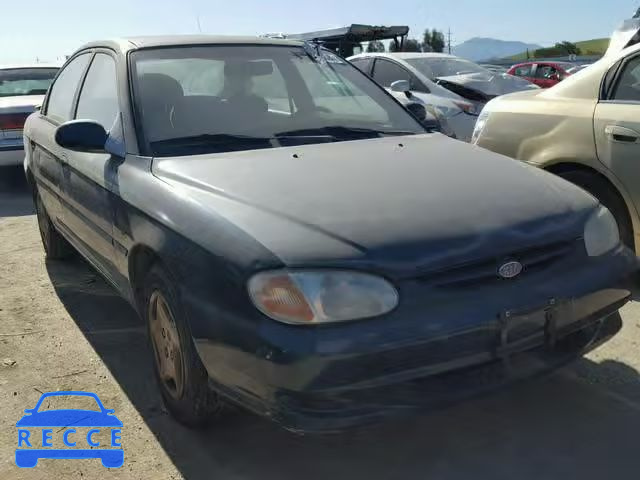 1998 KIA SEPHIA BAS KNAFB1216W5745005 Bild 0