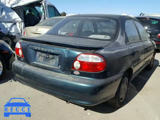 1998 KIA SEPHIA BAS KNAFB1216W5745005 image 3