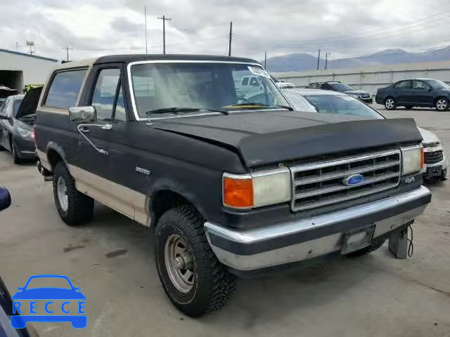 1990 FORD BRONCO U10 1FMEU15H6LLA52486 image 0