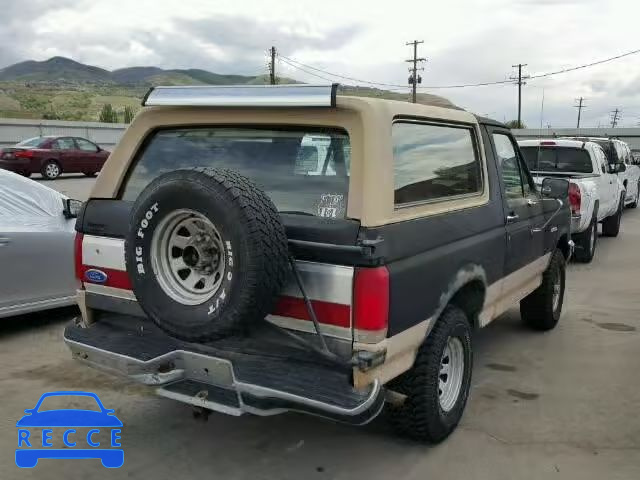 1990 FORD BRONCO U10 1FMEU15H6LLA52486 зображення 3