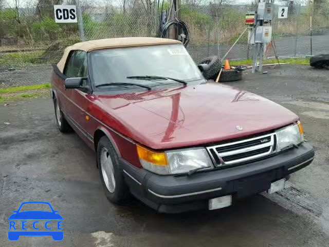 1993 SAAB 900 YS3AL76L5P7003430 image 0