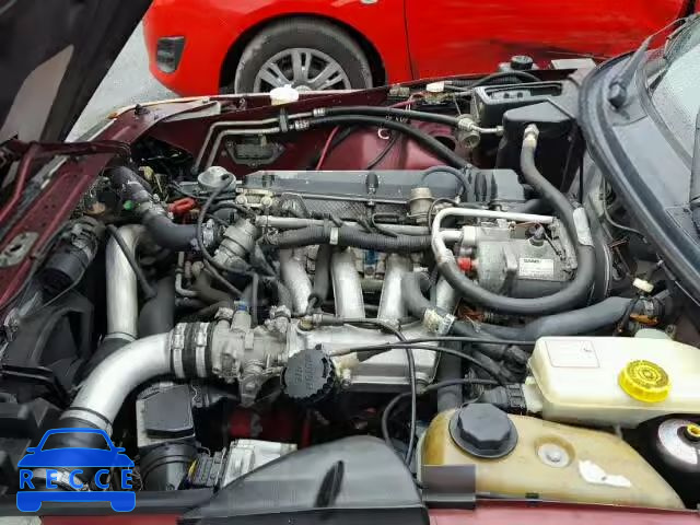 1993 SAAB 900 YS3AL76L5P7003430 image 6