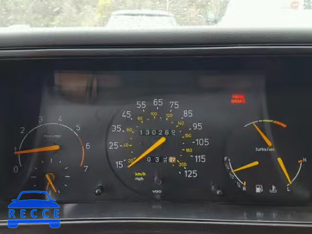 1993 SAAB 900 YS3AL76L5P7003430 image 7