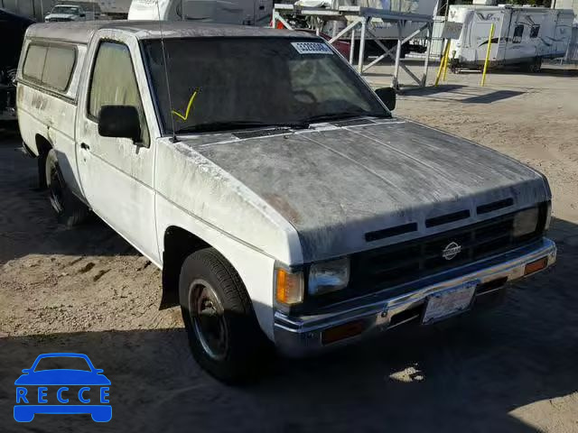 1992 NISSAN TRUCK SHOR 1N6SD11SXNC356235 image 0