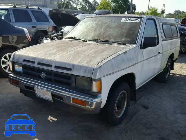 1992 NISSAN TRUCK SHOR 1N6SD11SXNC356235 image 1