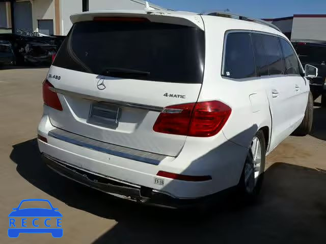 2015 MERCEDES-BENZ GL 450 4MA 4JGDF6EE1FA474299 Bild 3