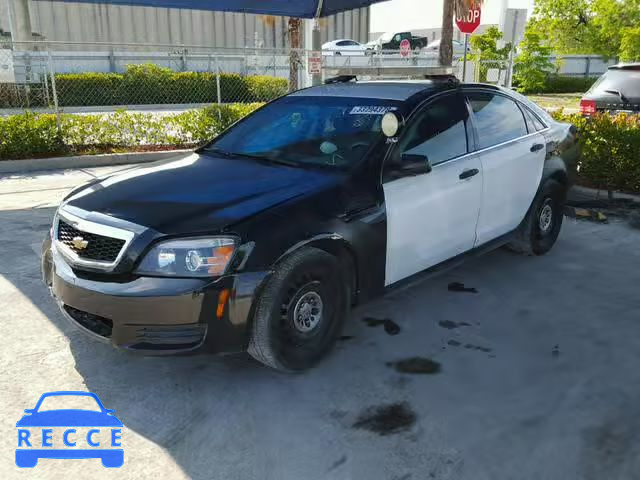 2012 CHEVROLET CAPRICE PO 6G1MK5U36CL620086 image 1