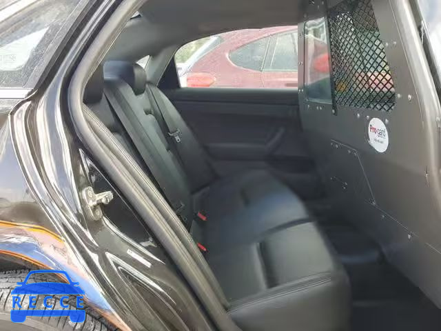 2012 CHEVROLET CAPRICE PO 6G1MK5U36CL620086 image 5