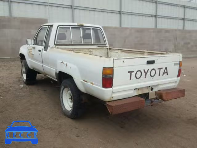 1985 TOYOTA PICKUP XTR JT4RN66D0F5091983 image 2