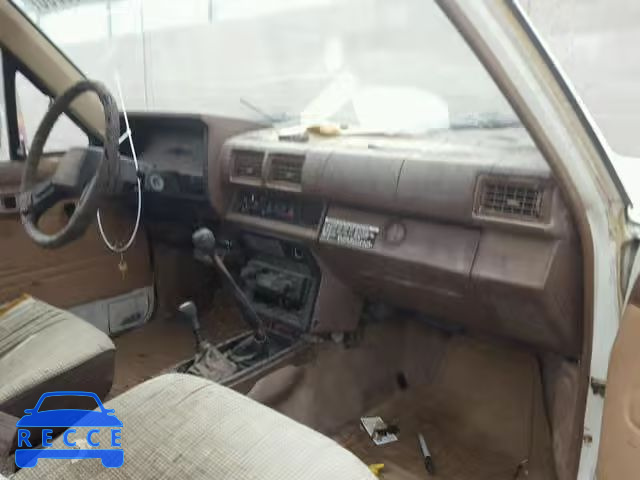 1985 TOYOTA PICKUP XTR JT4RN66D0F5091983 image 8