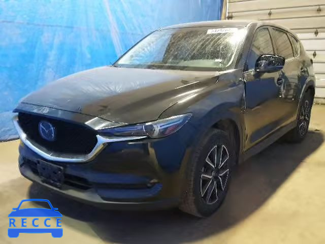 2018 MAZDA CX-5 GRAND JM3KFBDM2J0359472 Bild 1