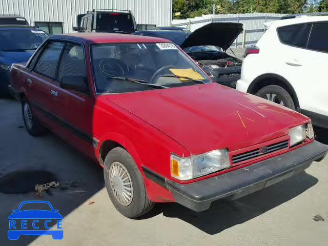 1991 SUBARU LOYALE JF1AC4223MB205801 image 0