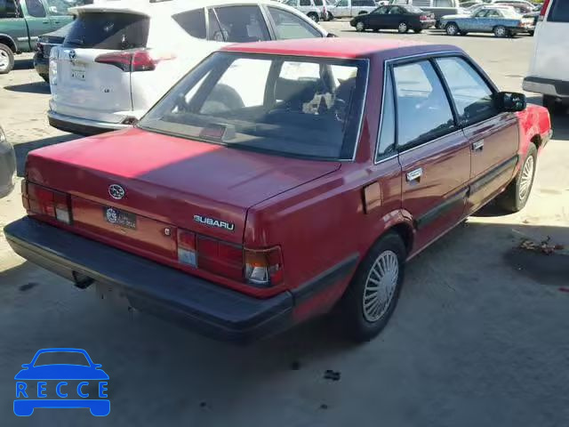 1991 SUBARU LOYALE JF1AC4223MB205801 Bild 3