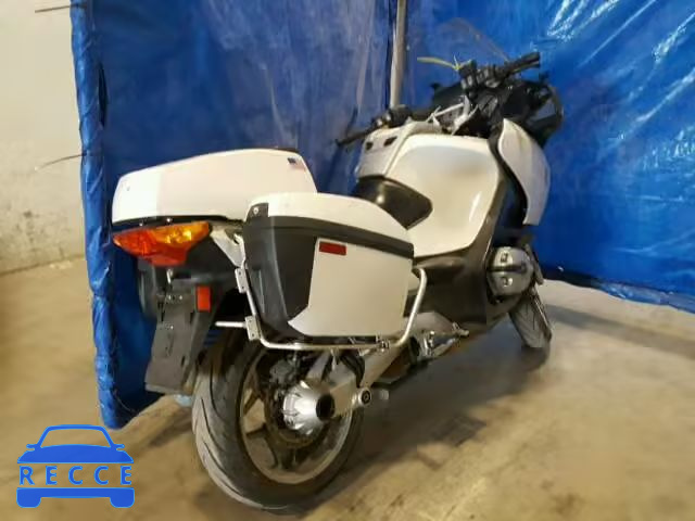 2007 BMW R1200 RT WB10388007ZM19544 image 3