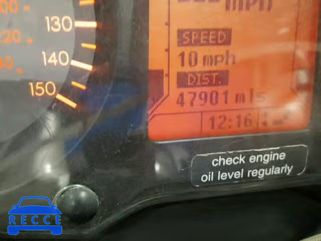 2007 BMW R1200 RT WB10388007ZM19544 image 7