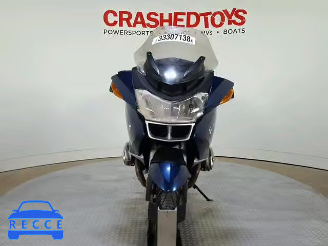 2007 BMW R1200 RT WB10388037ZT12018 зображення 2