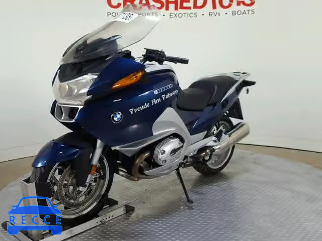 2007 BMW R1200 RT WB10388037ZT12018 зображення 3