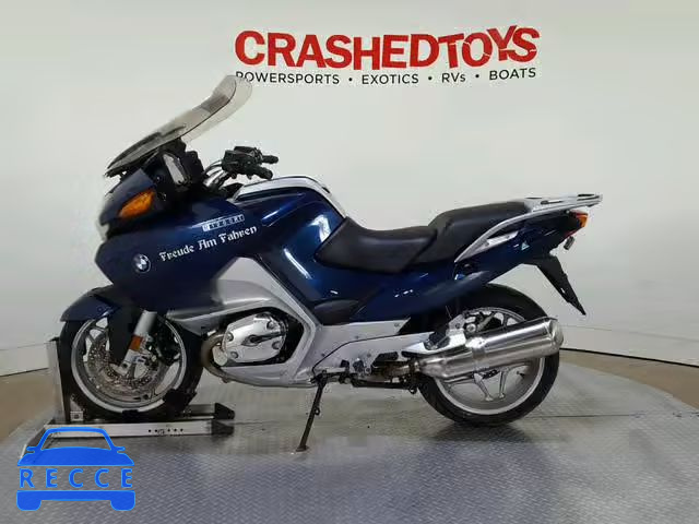 2007 BMW R1200 RT WB10388037ZT12018 зображення 4